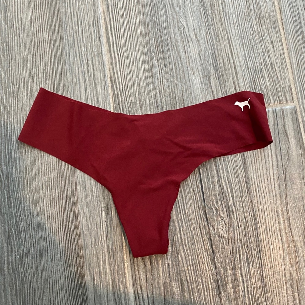 victoria’s secret PINK seamless thong NWT